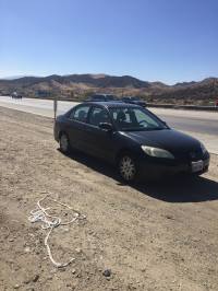 2004 Honda Civic Sedan