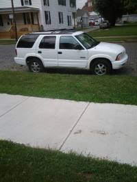 1999 Oldsmobile Bravada
