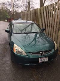 2003 Honda Accord Sedan