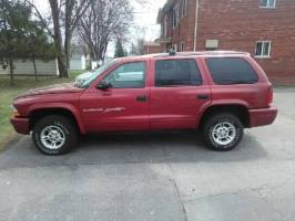 2001 Dodge Durango