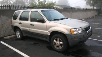 2003 Ford Escape