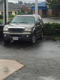 2004 Lincoln Aviator