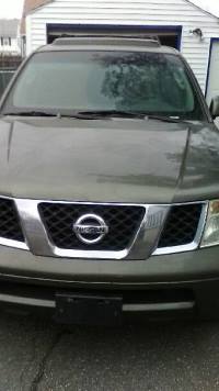 2005 Nissan Pathfinder
