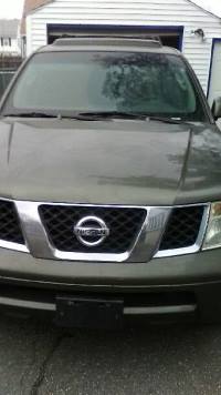 2005 Nissan Pathfinder Springfield MA
