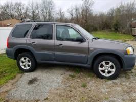 2006 Mazda Tribute