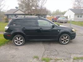 2005 Mitsubishi Outlander