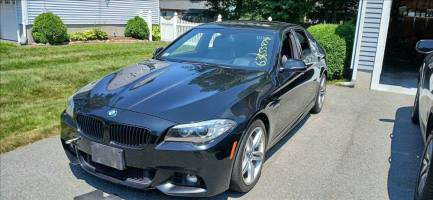 2015 BMW 535 Sedan