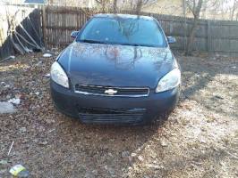 2009 Chevrolet Impala