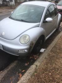 2003 Volkswagen New Beetle Hatchback