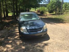 2007 Chevrolet Cobalt Sedan
