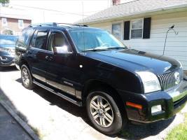 2008 Mercury Mountaineer