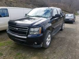 2008 Chevrolet Avalanche