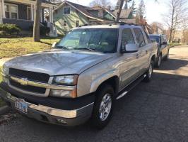 2005 Chevrolet Avalanche