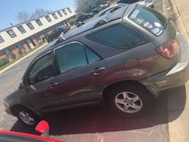 2000 Lexus RX Springfield OH 2000 Lexus RX Springfield OH