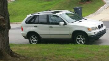 2003 BMW X5