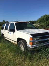 1996 Chevrolet Tahoe