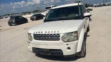 2010 Land Rover LR4 San Antonio TX 2010 Land Rover LR4 San Antonio TX