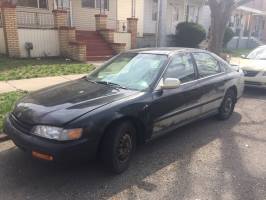 1994 Honda Accord Sedan