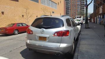 2010 Buick Enclave New York NY