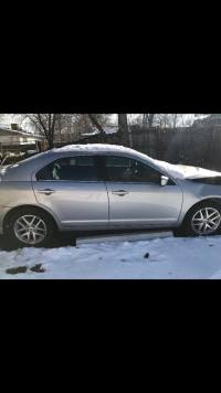2010 Ford Fusion Salt Lake City UT 2010 Ford Fusion Salt Lake City UT