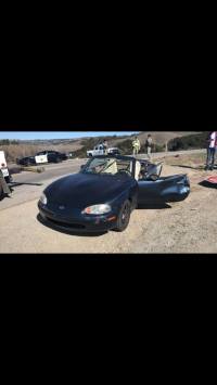 1999 Mazda MX-5 Miata