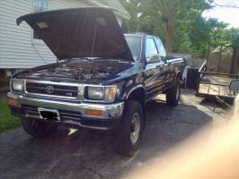 1994 Toyota Pickup Extended Cab (2 doors) Worcester MA