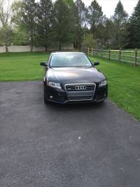 2011 Audi A4 Sedan