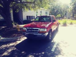 2000 Ford Ranger Extended Cab