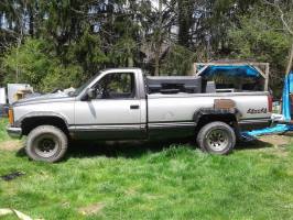 1991 GMC Sierra