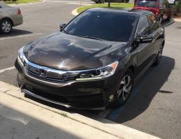 2016 Honda Accord Sedan