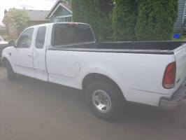 2000 Ford F150 Extended Cab (4 doors) Tacoma WA 2000 Ford F150 Extended Cab (4 doors) Tacoma WA