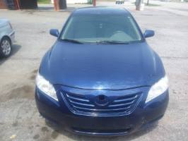 2007 Toyota Camry New Generation Spartanburg SC 2007 Toyota Camry New Generation Spartanburg SC