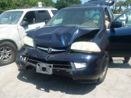 2003 Acura MDX