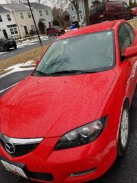 2008 Mazda 3 Sedan