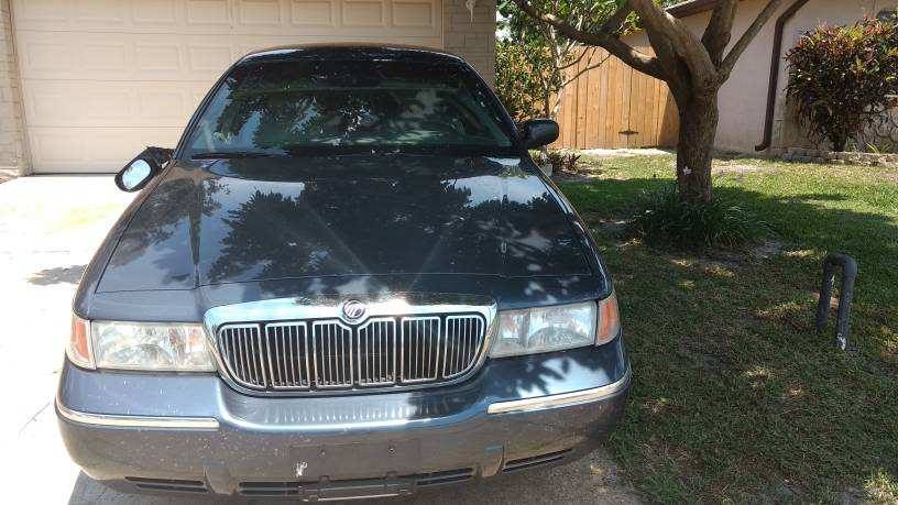 1998 Mercury Grand Marquis