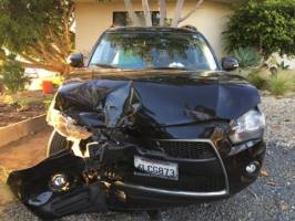 2010 Mitsubishi Outlander