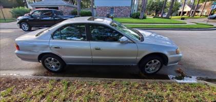 2001 Acura 3.2TL Spring TX 2001 Acura 3.2TL Spring TX