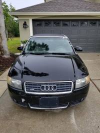 2005 Audi A4 Convertible