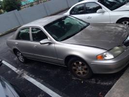 2002 Mazda 626