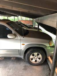 2001 Mazda Tribute