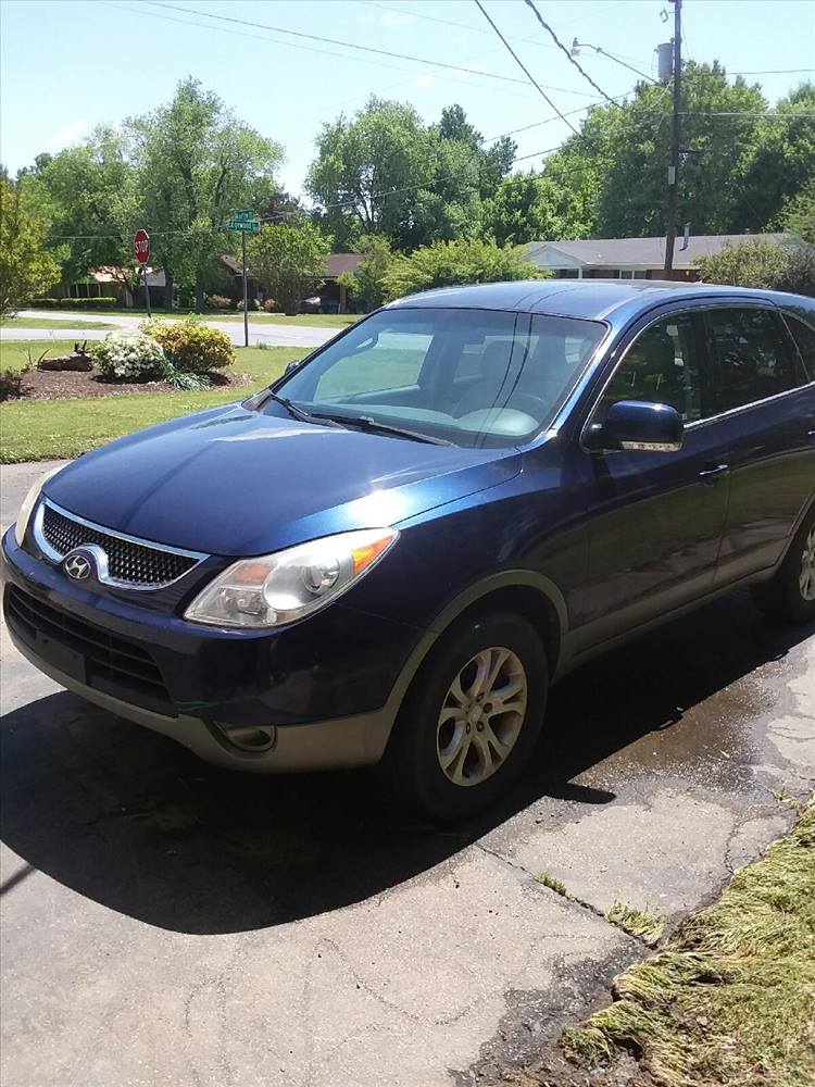 2008 Hyundai Veracruz