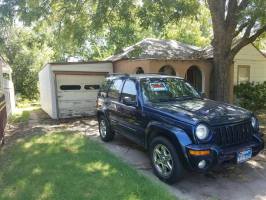 2004 Jeep Liberty