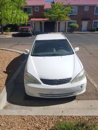 2004 Toyota Camry Santa Fe NM 2004 Toyota Camry Santa Fe NM
