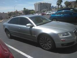 2006 Audi A8