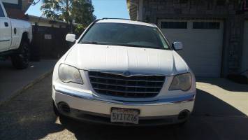 2007 Chrysler Pacifica