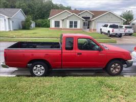 2000 Nissan Frontier