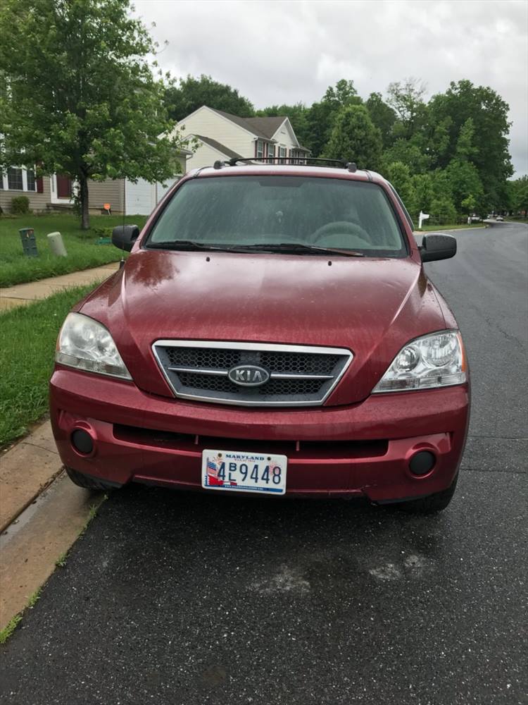 2005 Kia Sorento