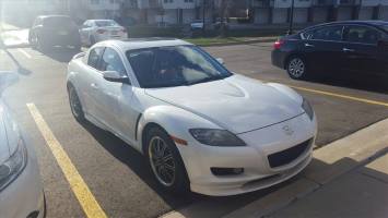 2005 Mazda RX8