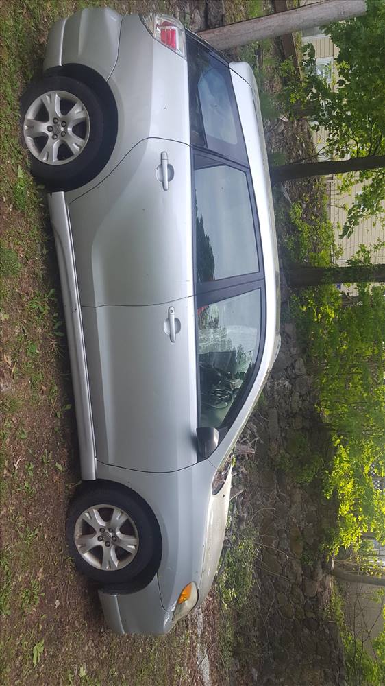 2005 Toyota Corolla Matrix