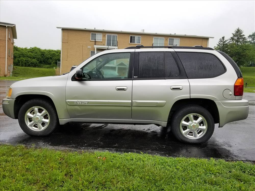 2004 GMC Envoy